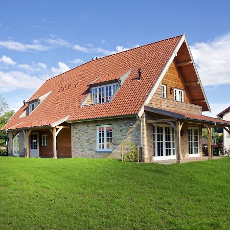 Elegant Apartment In Slenaken With Balcony Exterior photo